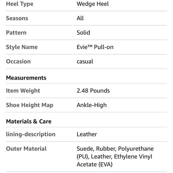 Sorel Women’s Evie Pull-On Booties - Waterproof Suede Leather - Picture 15 of 16